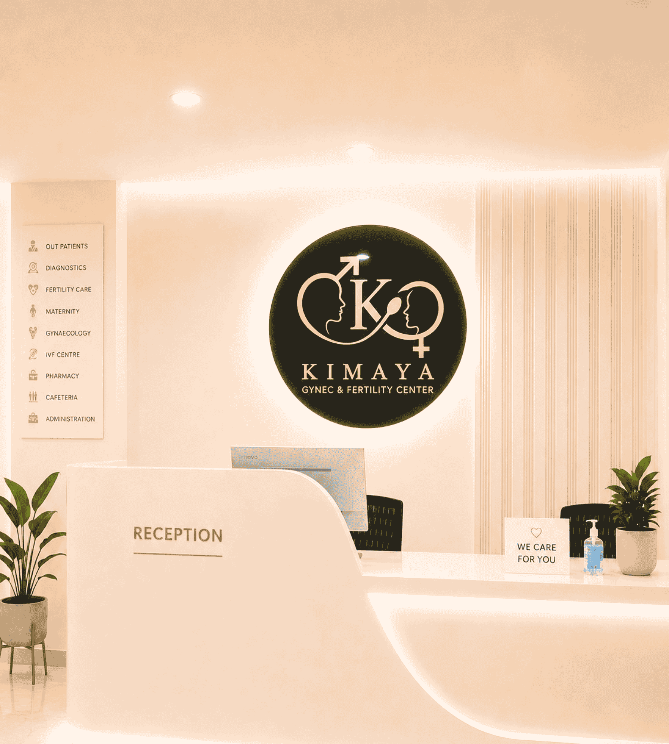 Welcome to Kimaya Gynec & Fertility Center